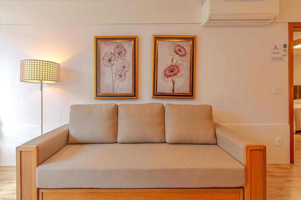 Rosa Apartamento Luxo No Centro Gramado Apartment Exterior photo